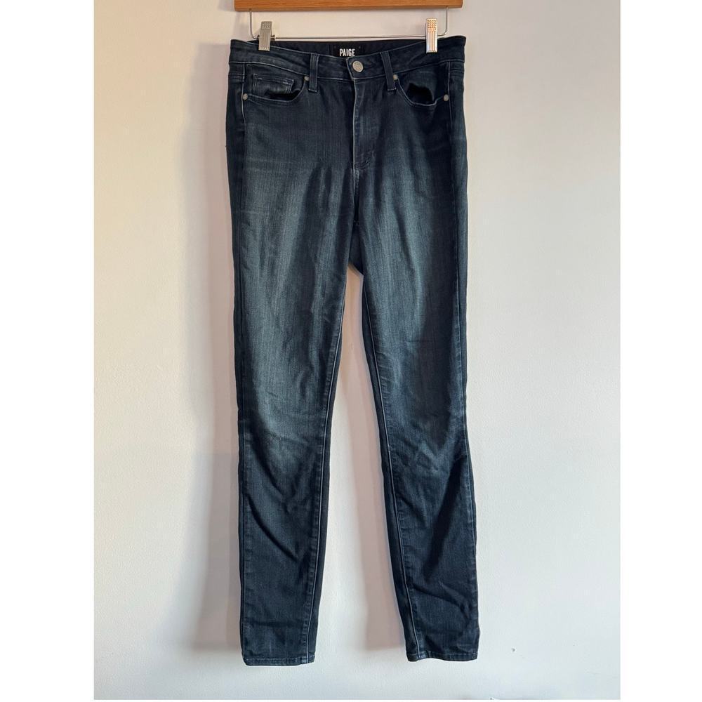 Paige‎ Womens Jeans Hoxton Ankle Skinny Jeans SIZE 27